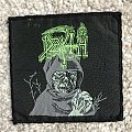 Death - Patch - Death - Leprosy - Square Patch