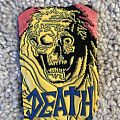 Death - Patch - Death - Scream Bloody Gore rubber patch