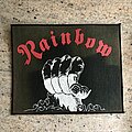 Rainbow - Patch - Rainbow - mini backpatch