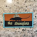 The Stranglers - Patch - The Stranglers - Rattus Norvegicus Patch