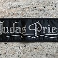 Judas Priest - Patch - Judas Priest - Vintage Strip Patch