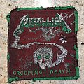 Metallica - Patch - Metallica - Creeping Death Patch