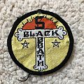 Black Sabbath - Patch - Black Sabbath patch