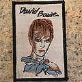 David Bowie - Patch - David Bowie - Patch