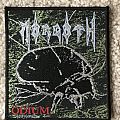 Morgoth - Patch - Morgoth - Odium Patch