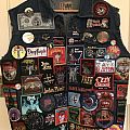 Immolation - Battle Jacket - New vest - update