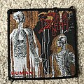 Death - Patch - Death - Human Patch