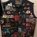 Alice Cooper - Battle Jacket - New vest - front update