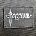 Magnum - Patch - Magnum - Chase The Dragon Patch