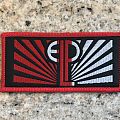Emerson Lake And Palmer - Patch - ELP - Patch