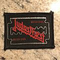 Judas Priest - Patch - Judas Priest - British Steel Patch