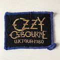 Ozzy Osbourne - Patch - Ozzy Osborne - patch