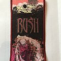 Rush - Patch - Rush - Bob Masse Patch