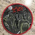 Slayer - Patch - Slayer - Live Undead Patch