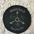 Motörhead - Patch - Motörhead - Iron Fist Patch