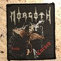 Morgoth - Patch - Morgoth - Cursed Patch