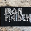 Iron Maiden - Patch - Iron Maiden - Patch