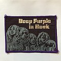 Deep Purple - Patch - Deep Purple In Rock - Patch