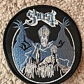 Ghost - Patch - Ghost - Opus Eponymous Patch