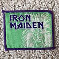 Iron Maiden - Patch - Iron Maiden - Iron Maiden patch