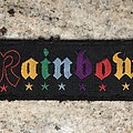 Rainbow - Patch - Rainbow - Patch