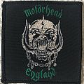 Motörhead - Patch - Motörhead - England Patch