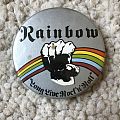 Rainbow - Pin / Badge - Rainbow - Rising Badge