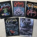 Obituary - Patch - Obituary - Official Backpatches