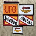 Judas Priest - Patch - Vintage Patches