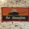 The Stranglers - Patch - The Stranglers - Rattus Norvegicus Patch