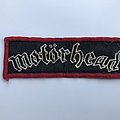 Motörhead - Patch - Motörhead - Patch