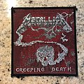 Metallica - Patch - Metallica - Creeping Death Patch