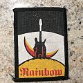 Rainbow - Patch - Richie Blackmore’s Rainbow - Printed Patch