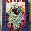 Rainbow - Patch - Rainbow - Rising Mini Backpatch