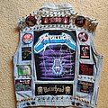 Elton John - Battle Jacket - 70s and 80s Pop, Rock and Metal tribute vest