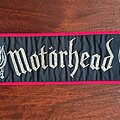 Motörhead - Patch - Motörhead Motorhead  - Superstrip Patch