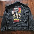 Depeche Mode - Battle Jacket - Depeche Mode Jacket
