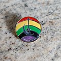 Rainbow - Pin / Badge - Ritchie Blackmore's Rainbow Badge
