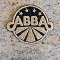 Abba - Patch - Abba - Embroidered patch