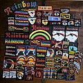 Rainbow - Patch - Rainbow Patches