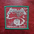 Metallica - Patch - Metallica - Creeping Death - Patch