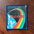 Rainbow - Patch - Rainbow - Down To Earth Patch