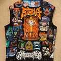 Incantation - Battle Jacket - Death Metal Vest #2 WIP