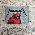 Metallica - Patch - Metallica - Jump In The Fire patch