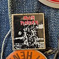 Iron Maiden - Pin / Badge - Iron Maiden - Iron Maiden - Badge