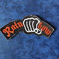 Rainbow - Patch - Rainbow - Vintage Embroidered Patch