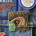 Rainbow - Pin / Badge - Rainbow - Down To Earth - Badge