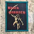 Black Sabbath - Patch - Black Sabbath - Paranoid Patch