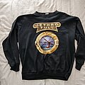 Jethro Tull - Hooded Top / Sweater - Jethro Tull - Rick Island Tour pullover