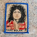 T.Rex - Patch - T.Rex T. Rex Marc Bolan patch